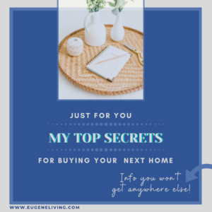 My Top Secrets for Buying Your Next Home